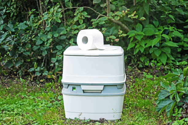 Portable restroom solutions in Cowarts, AL