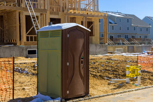 Best Portable restroom trailer rental  in Cowarts, AL