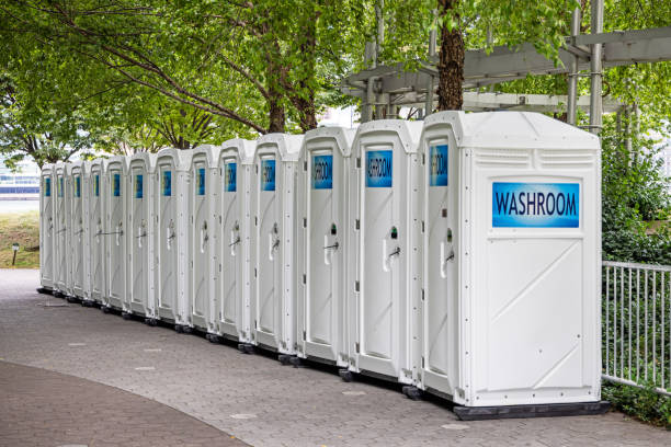 Best Portable restroom trailer rental  in Cowarts, AL