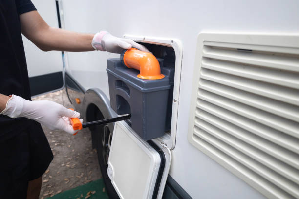 Best Sanitation services for porta potties  in Cowarts, AL