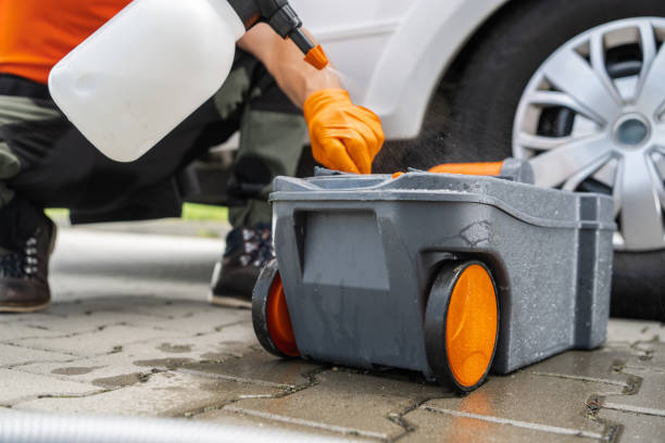 Best Affordable portable toilet rental  in Cowarts, AL